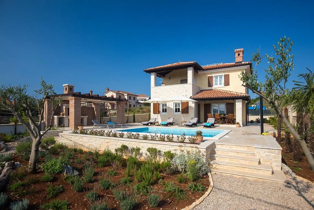 Villa Sole Linardici Croatia