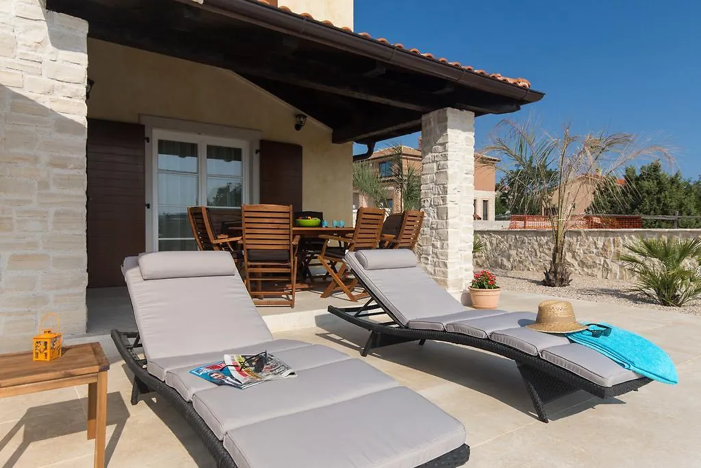 Villa Sole Linardići Hırvatistan