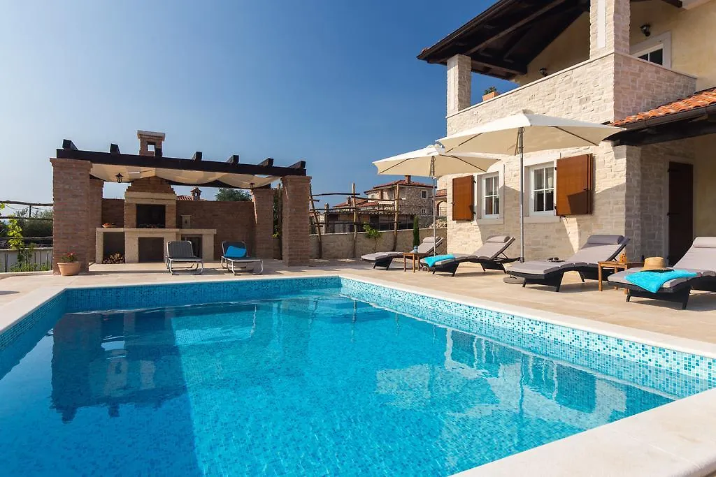 Villa Sole Linardici Croatia