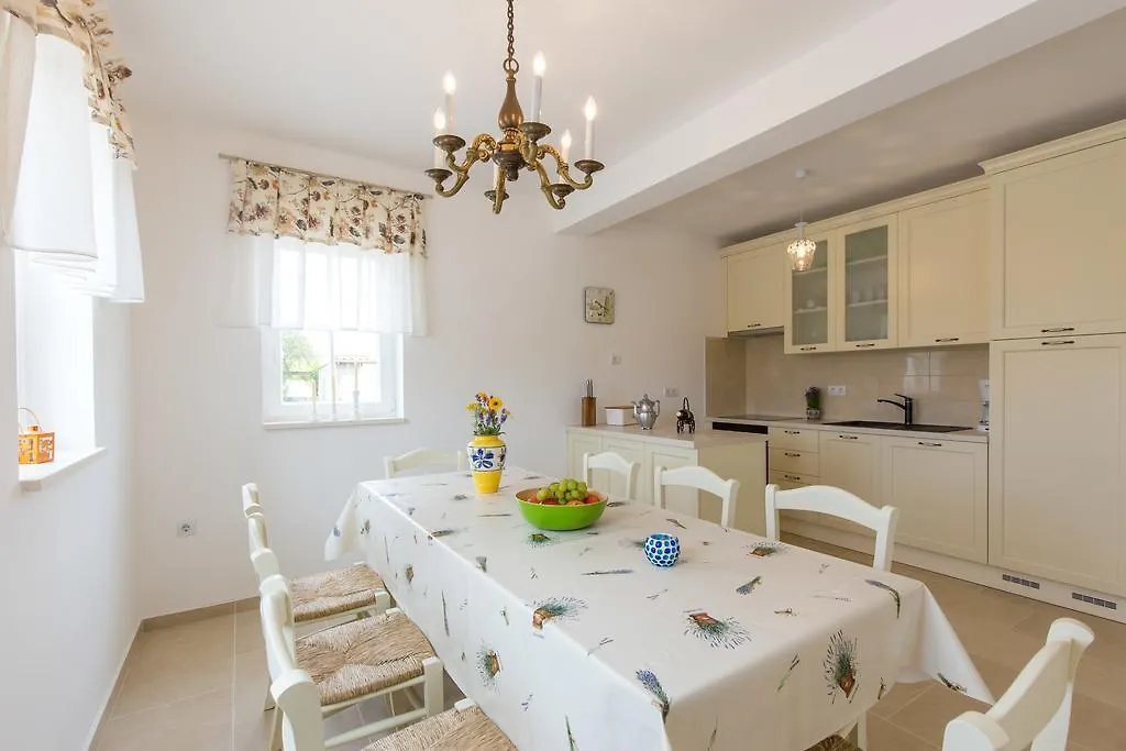 Villa Sole Linardici Croatia